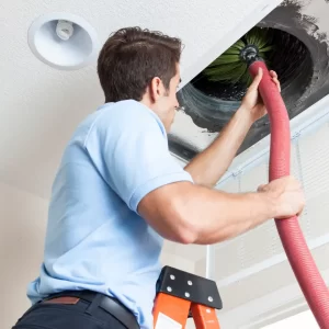 Duct Cleaning Service